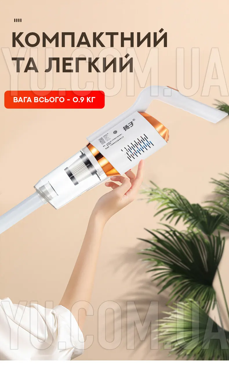 Пылесос вакуумный ручной WIRELESS VACUUM CLEANER Пылесос вакуумный ручной WIRELESS VACUUM CLEANER